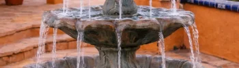 Water Fountains in Las Cruces, NM