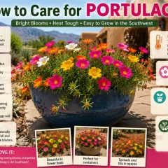 Care of Portulaca