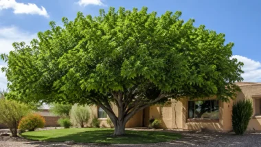 Fruitless Mulberry Tree