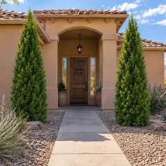 Arborvitae Tree for the Southwest
