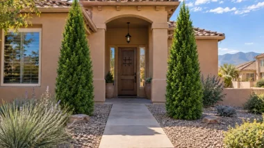 Arborvitae Tree for the Southwest