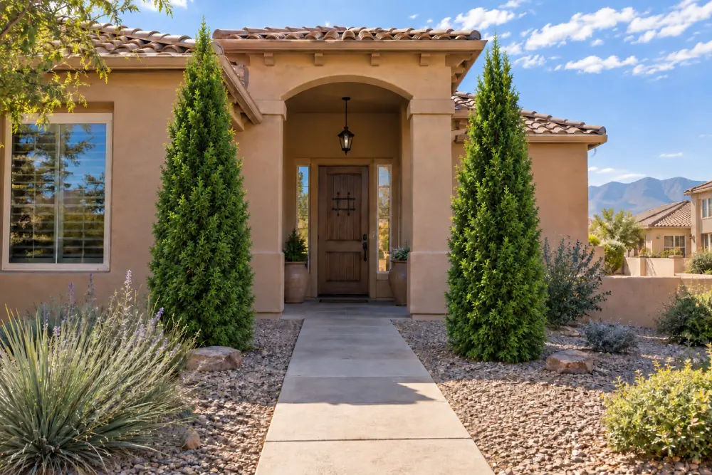 Arborvitae Tree for the Southwest