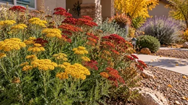 10 Flowering Plants Not to Cut Back in Fall