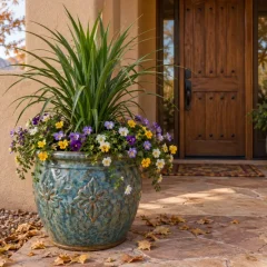 What to plant now fall color