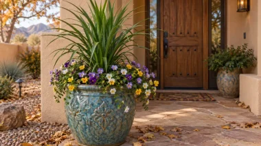 What to plant now fall color