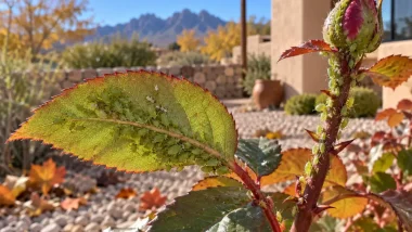 Why Are Insects Still Active in Fall in New Mexico?